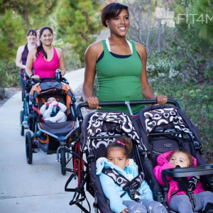 Stroller Strides