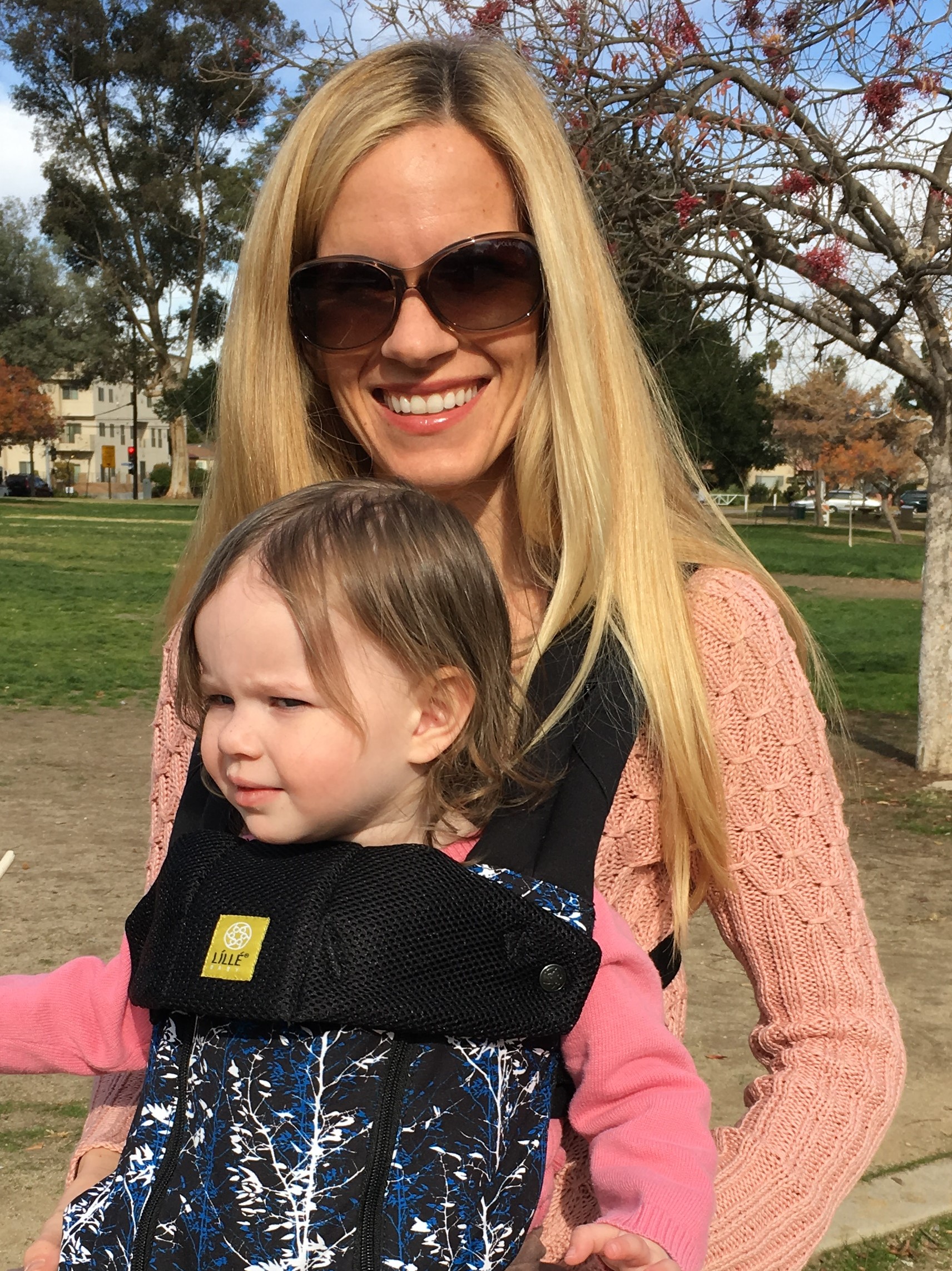 Lillebaby Baby Carrier