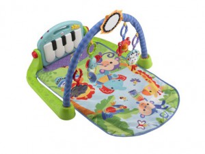 Kick n play piano gym