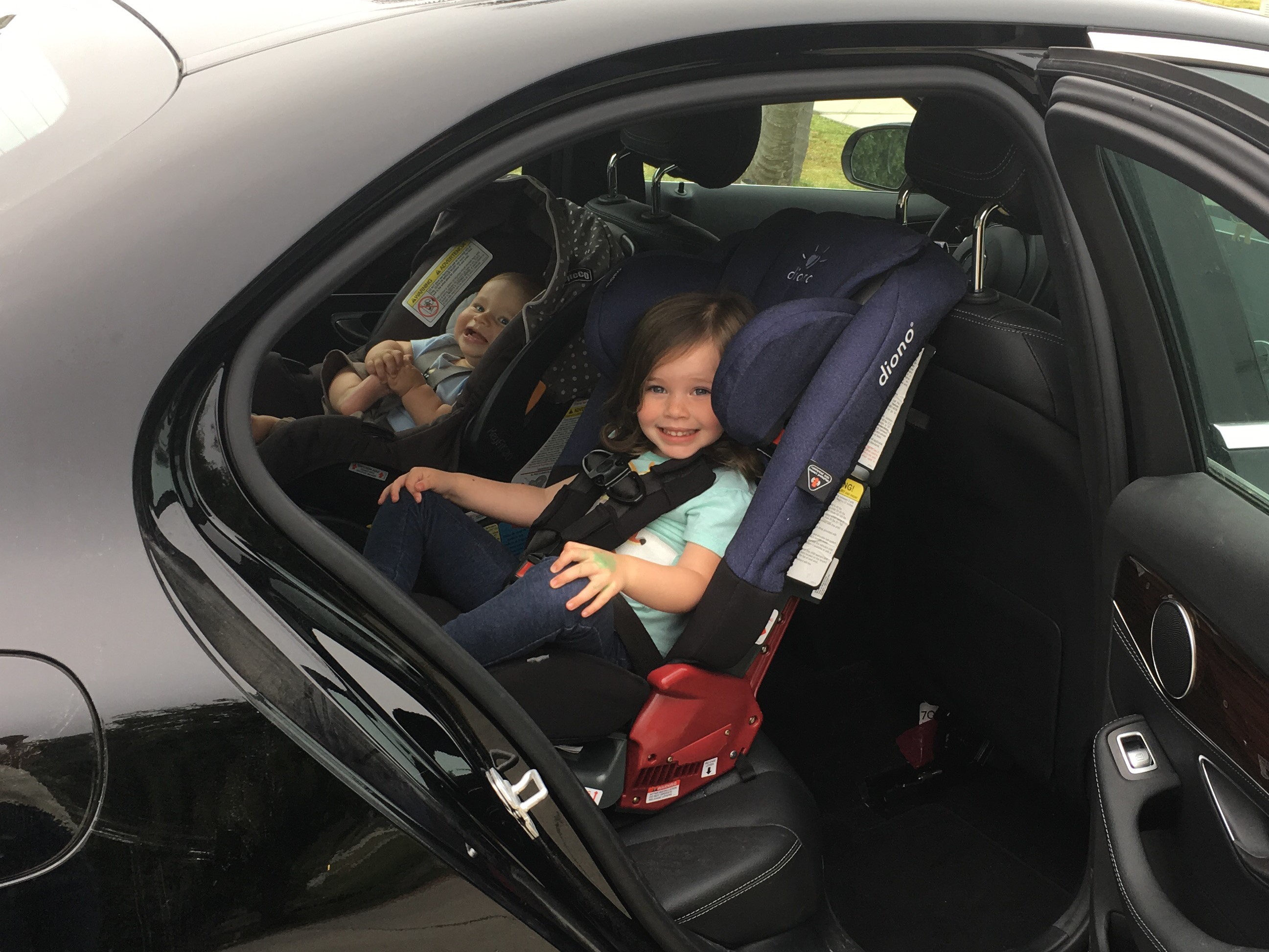 car set for 2 year old